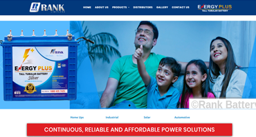 Responsive web designing in salem, ecommerce websites in salem
